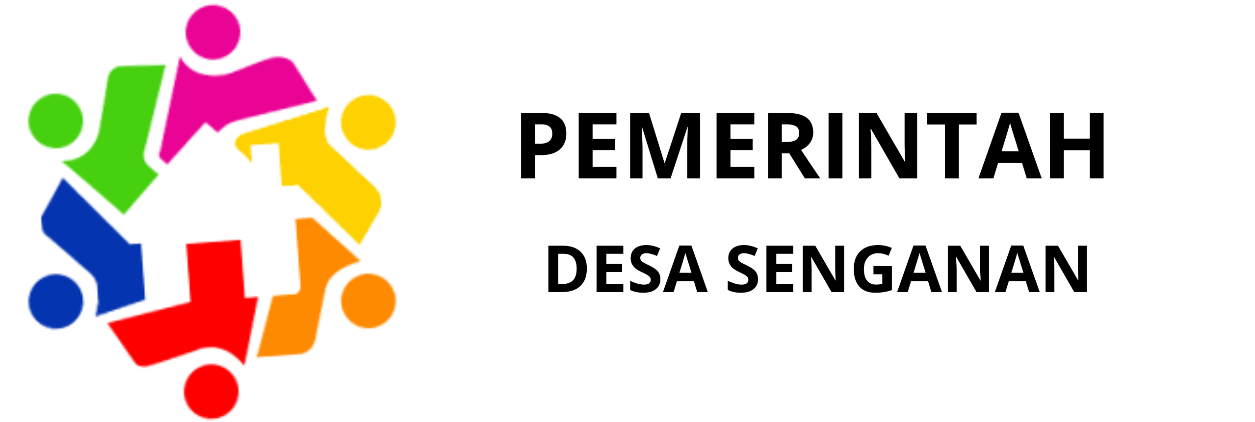 Logo Desa Senganan